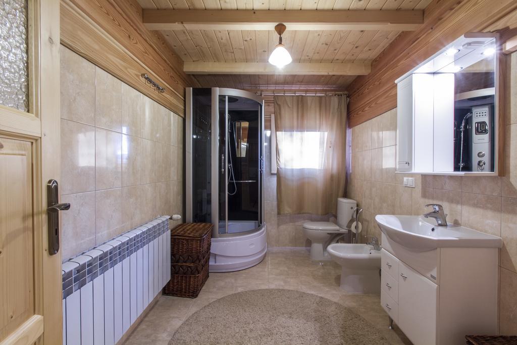 קושצ'ליסקו Udanypobyt Apartament Przy Lesie מראה חיצוני תמונה