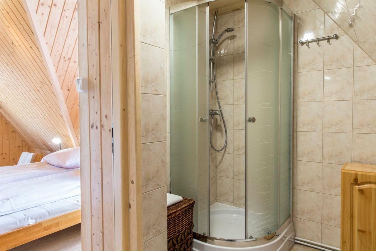 קושצ'ליסקו Udanypobyt Apartament Przy Lesie מראה חיצוני תמונה