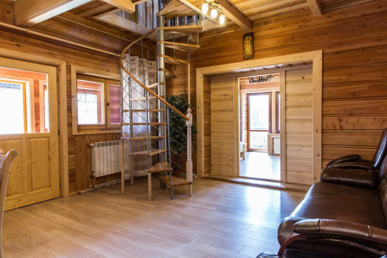 קושצ'ליסקו Udanypobyt Apartament Przy Lesie מראה חיצוני תמונה